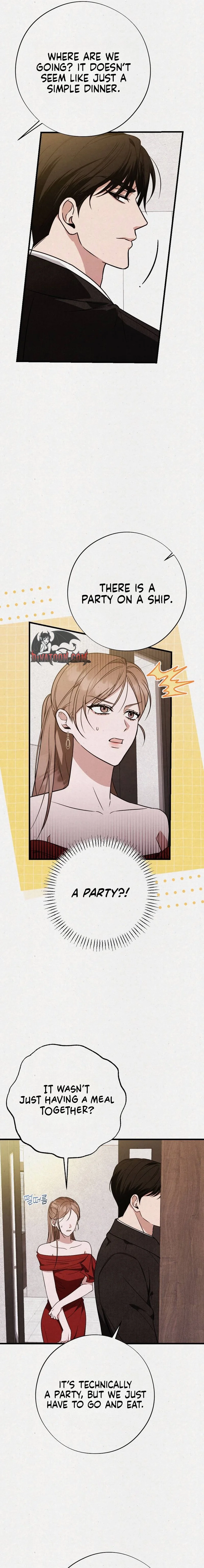 About Impure Obsession Chapter 3 page 21 - 
