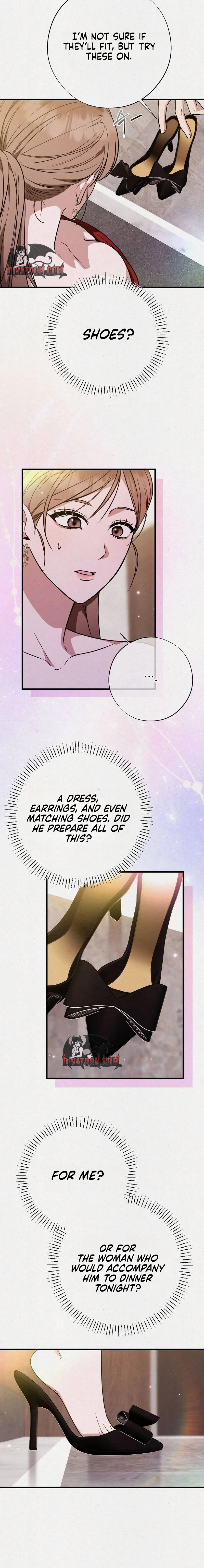 About Impure Obsession Chapter 3 page 22 - 