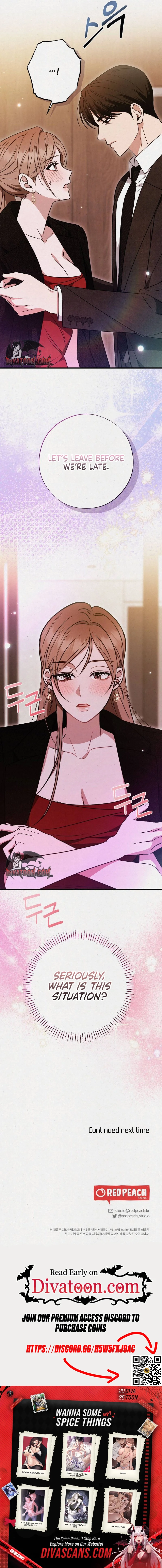 About Impure Obsession Chapter 3 page 23 - 