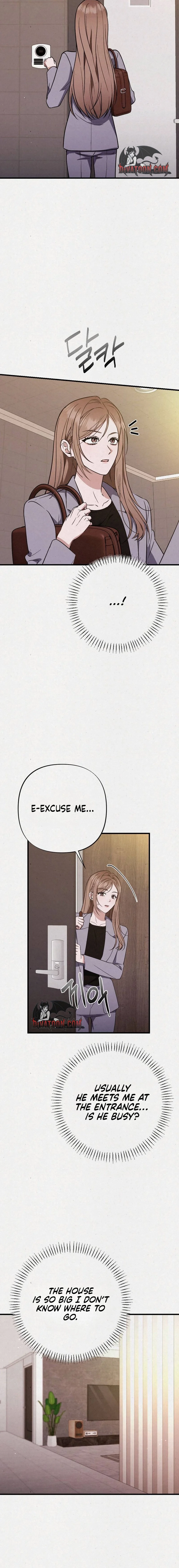 About Impure Obsession Chapter 3 page 6 - 