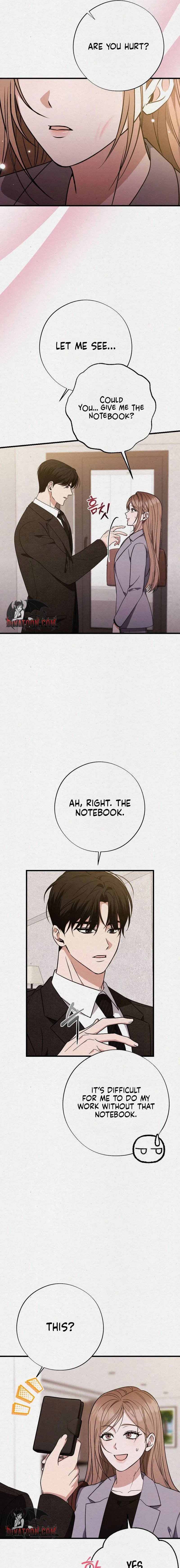 About Impure Obsession Chapter 3 page 9 - 