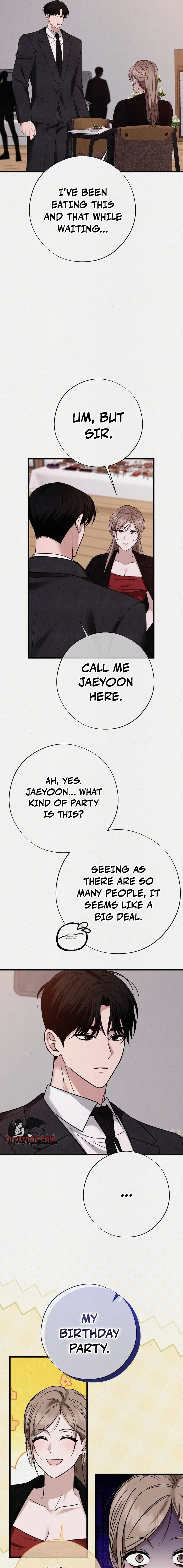 About Impure Obsession Chapter 4 page 11 - 