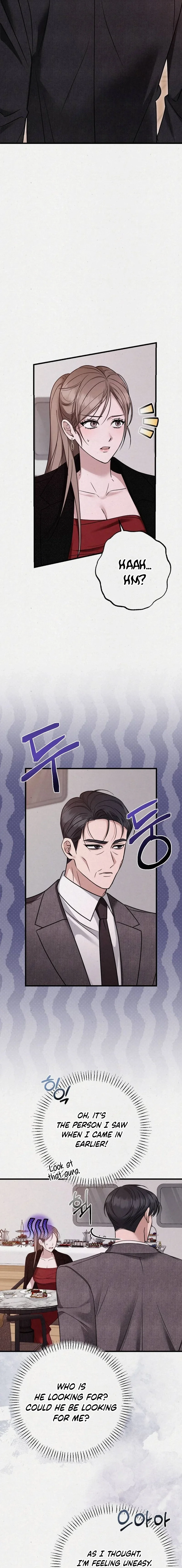 About Impure Obsession Chapter 4 page 14 - 