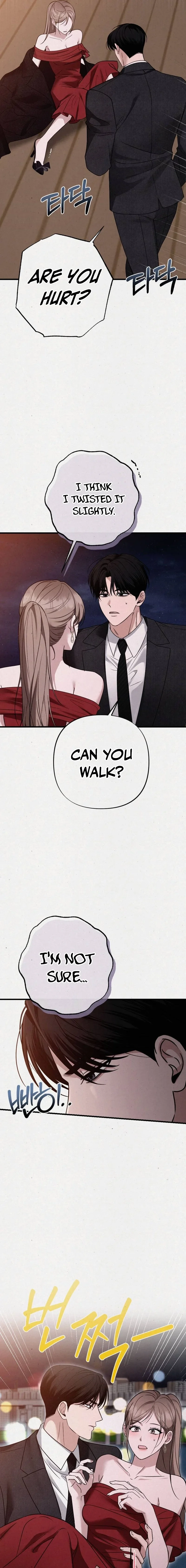 About Impure Obsession Chapter 4 page 17 - 