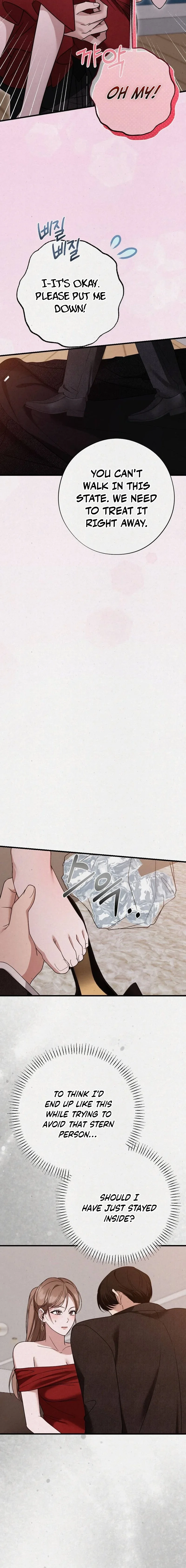 About Impure Obsession Chapter 4 page 18 - 