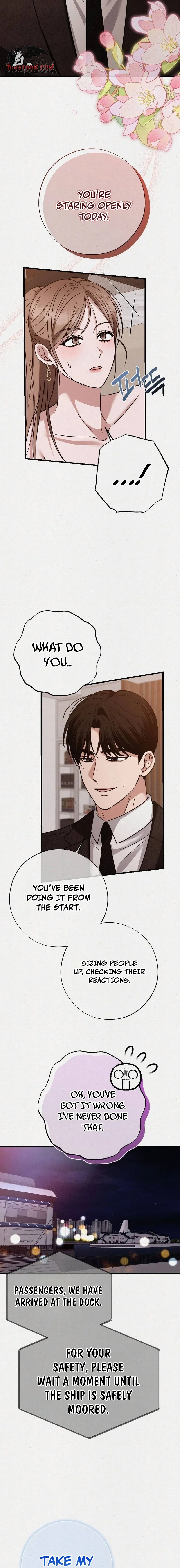 About Impure Obsession Chapter 4 page 22 - 