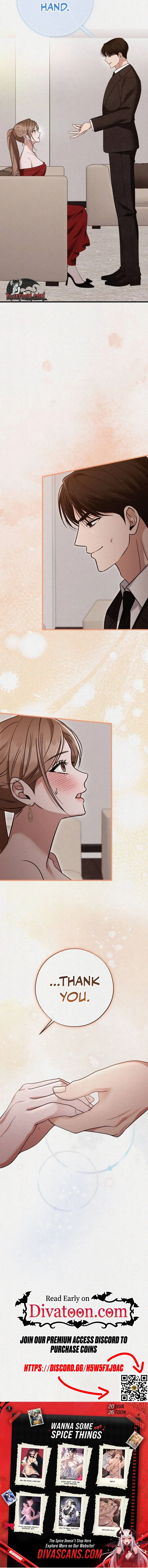 About Impure Obsession Chapter 4 page 23 - 