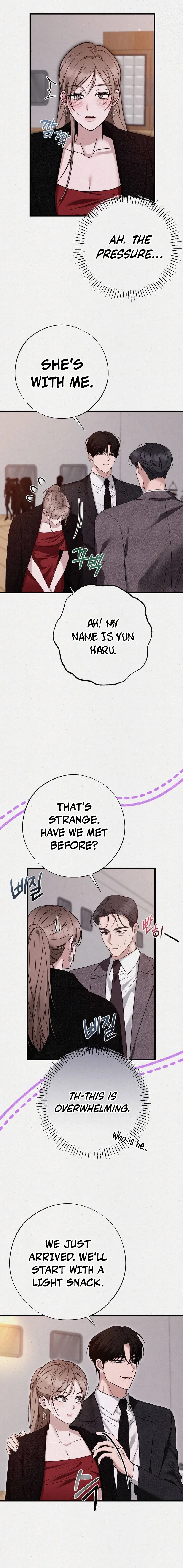 About Impure Obsession Chapter 4 page 5 - 