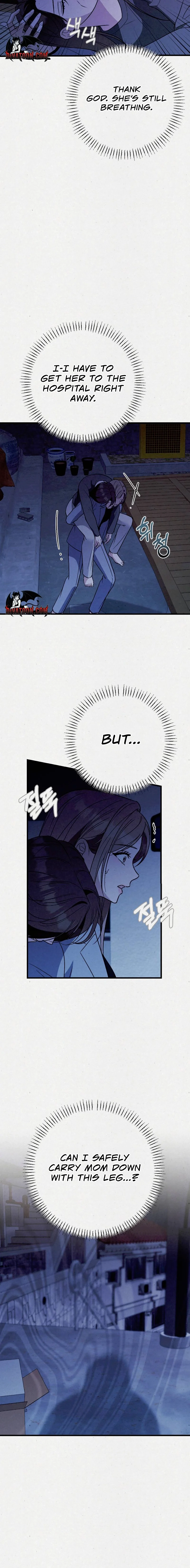 About Impure Obsession Chapter 5 page 14 - 