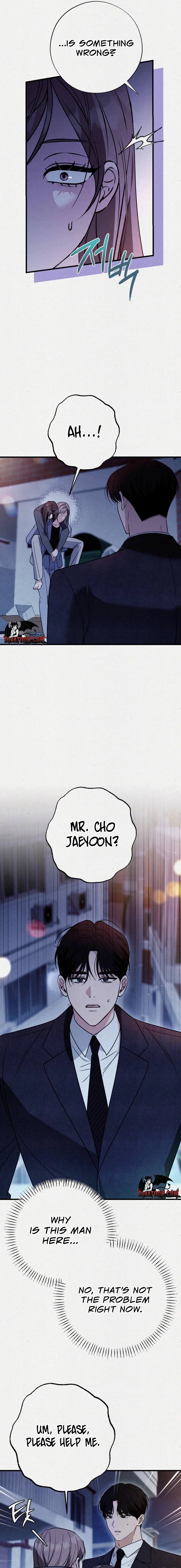 About Impure Obsession Chapter 5 page 15 - 