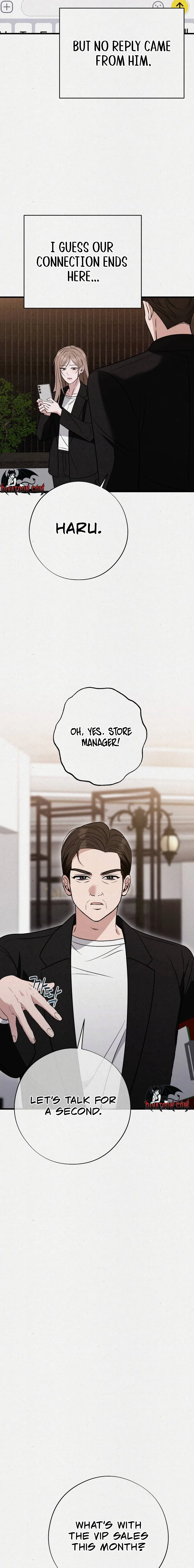 About Impure Obsession Chapter 5 page 19 - 