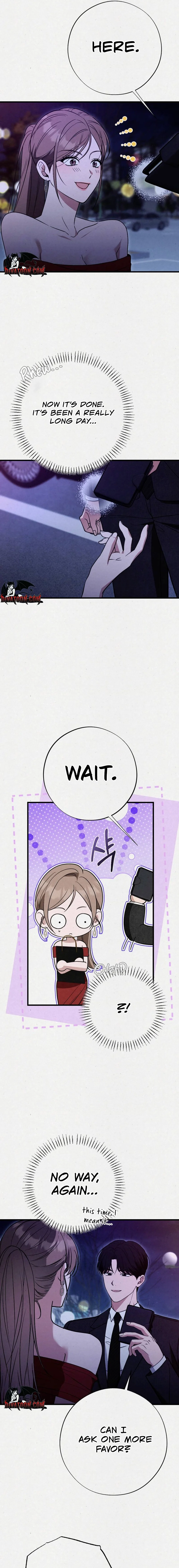 About Impure Obsession Chapter 5 page 3 - 