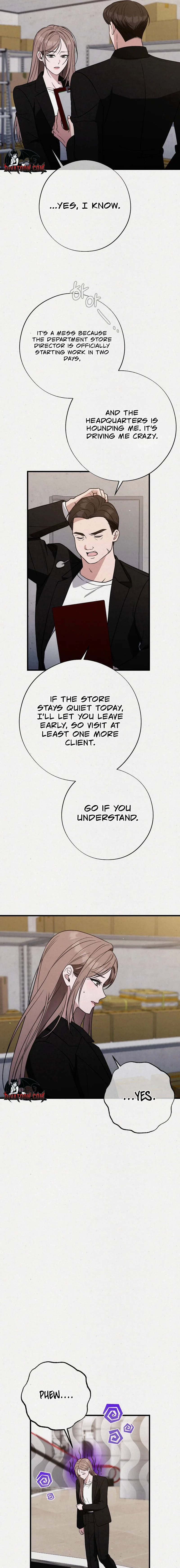 About Impure Obsession Chapter 5 page 21 - 