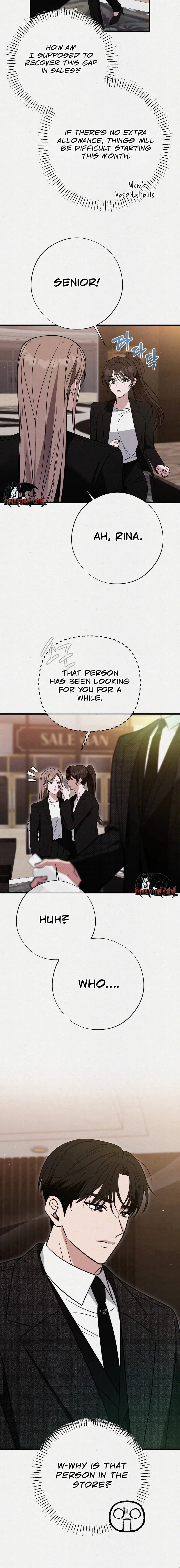 About Impure Obsession Chapter 5 page 22 - 