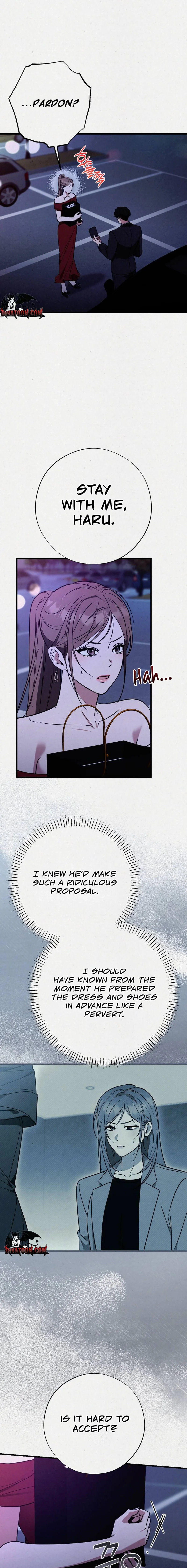 About Impure Obsession Chapter 5 page 5 - 