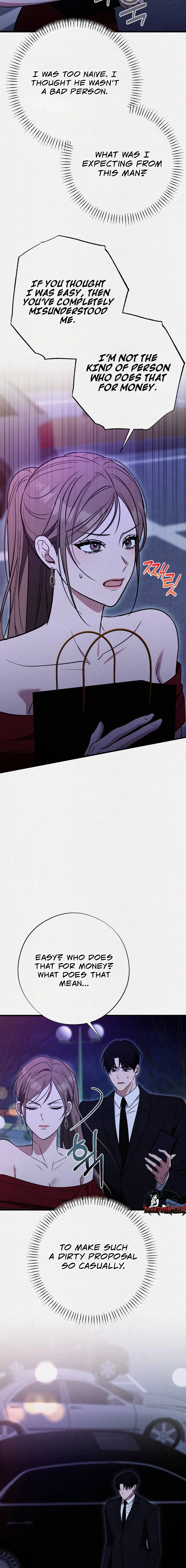 About Impure Obsession Chapter 5 page 6 - 