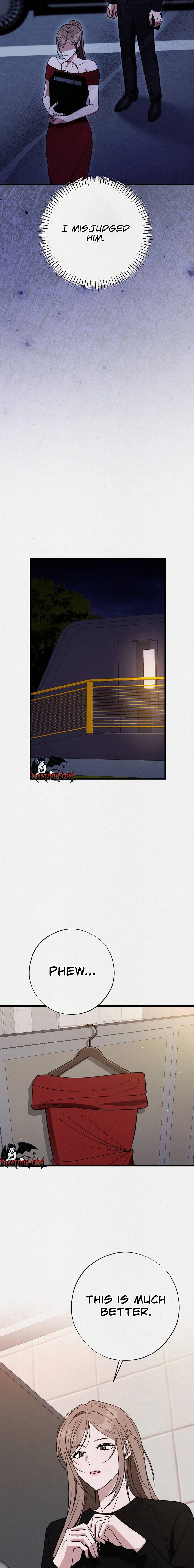 About Impure Obsession Chapter 5 page 7 - 