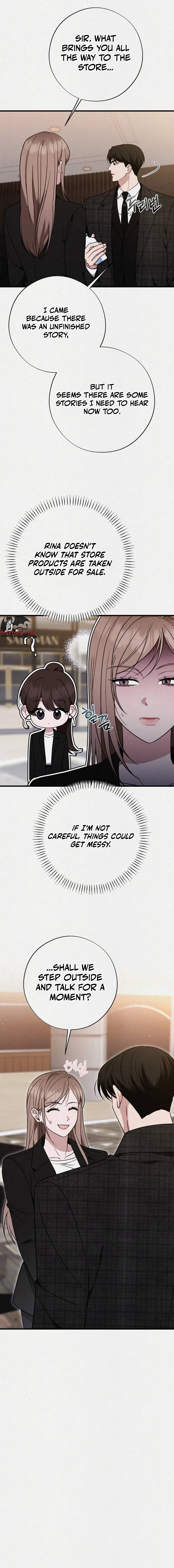 About Impure Obsession Chapter 6 page 2 - 