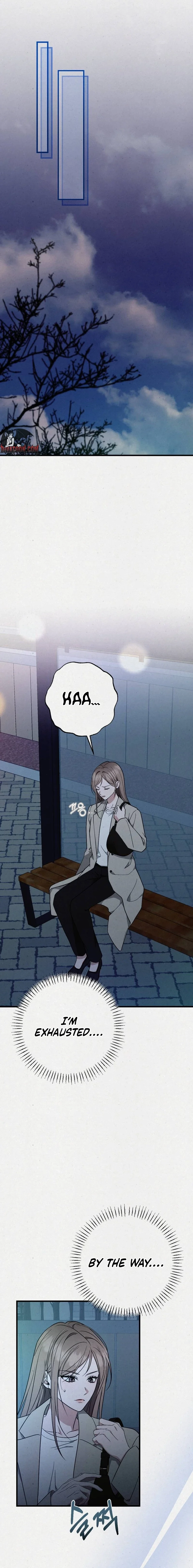 About Impure Obsession Chapter 6 page 14 - 
