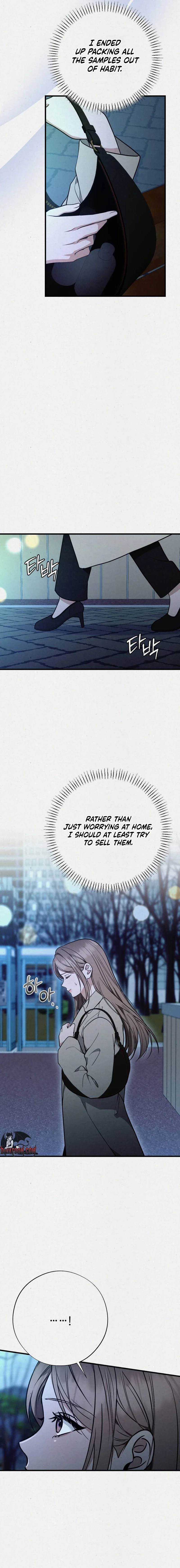 About Impure Obsession Chapter 6 page 15 - 