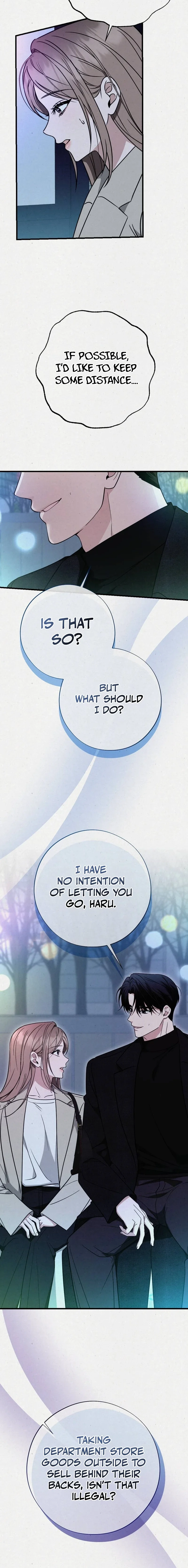 About Impure Obsession Chapter 6 page 22 - 