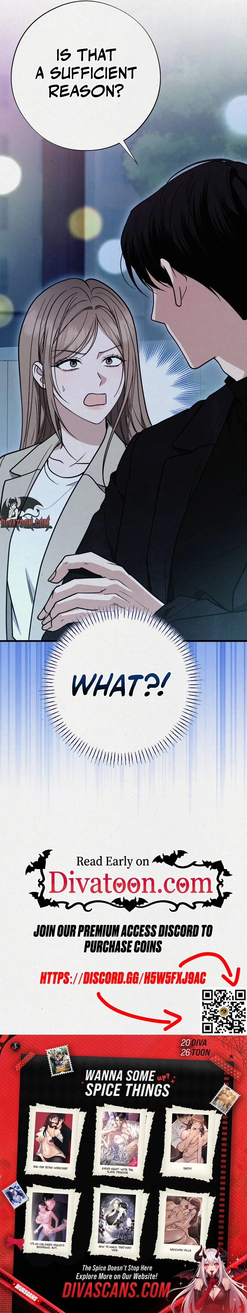 About Impure Obsession Chapter 6 page 25 - 