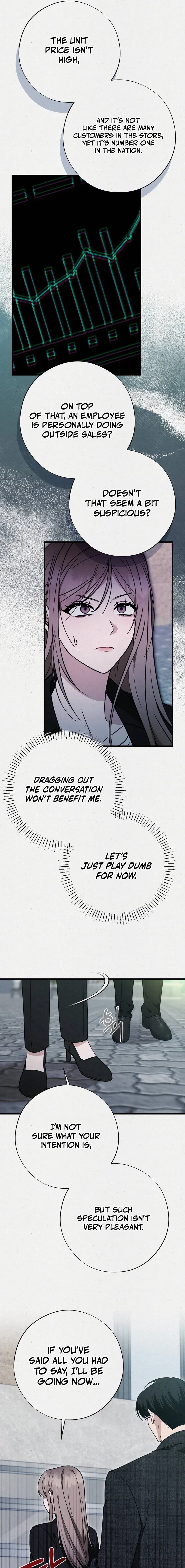 About Impure Obsession Chapter 6 page 5 - 