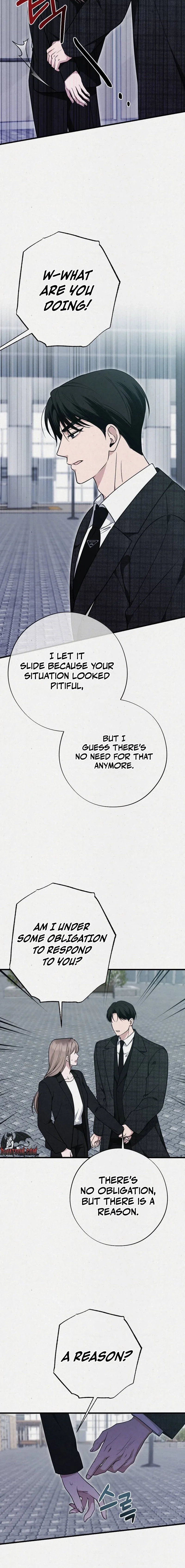 About Impure Obsession Chapter 6 page 6 - 