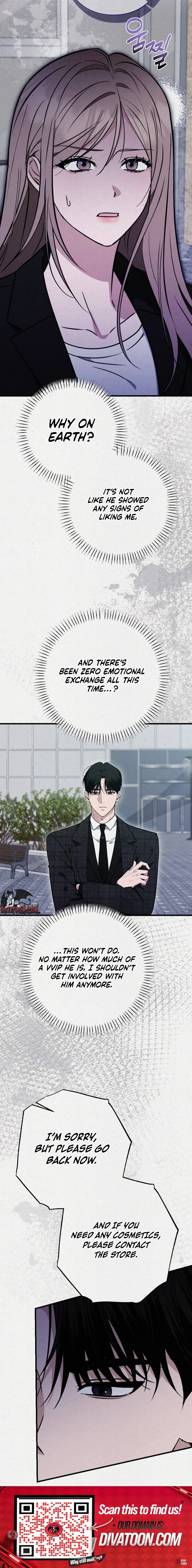 About Impure Obsession Chapter 6 page 10 - 