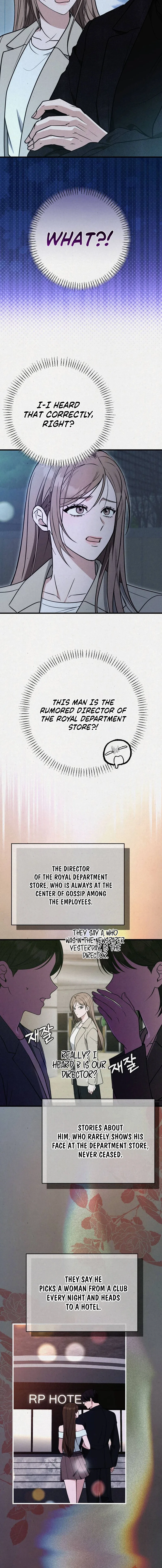 About Impure Obsession Chapter 7 page 2 - 