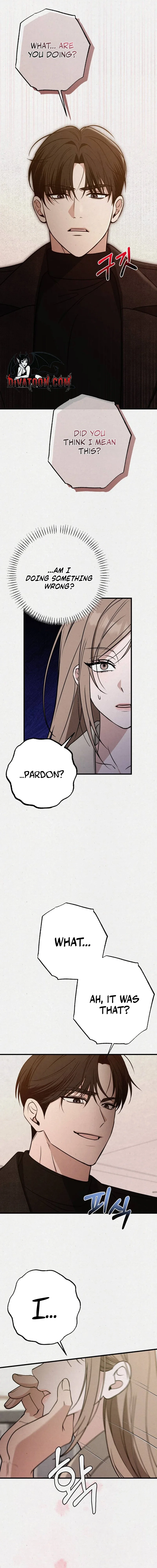 About Impure Obsession Chapter 7 page 13 - 