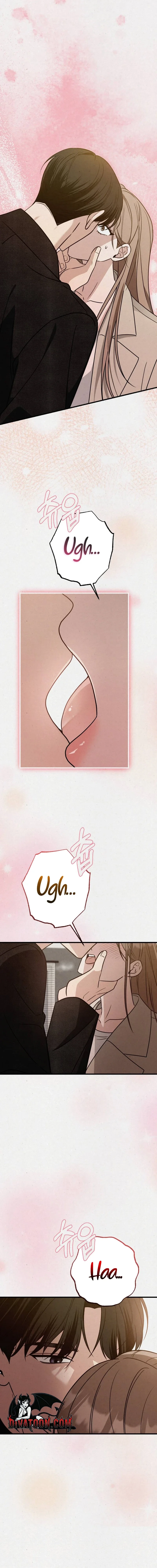 About Impure Obsession Chapter 7 page 14 - 