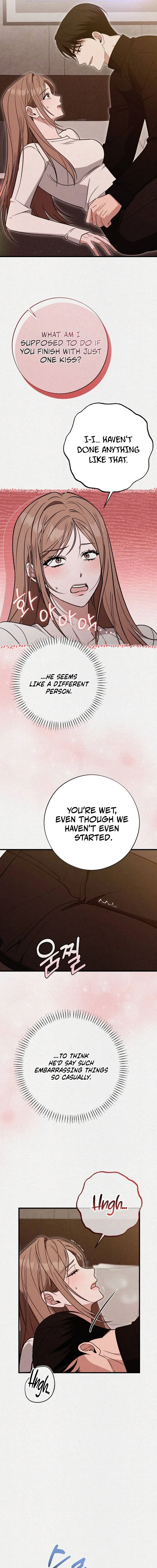 About Impure Obsession Chapter 7 page 17 - 