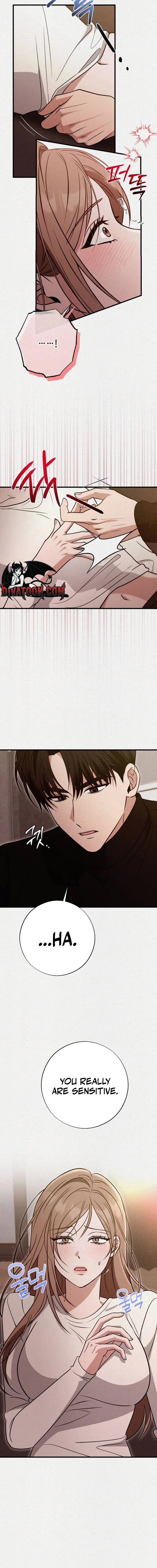 About Impure Obsession Chapter 7 page 18 - 