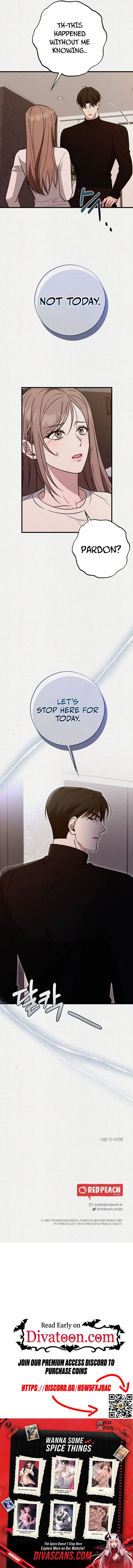 About Impure Obsession Chapter 7 page 19 - 