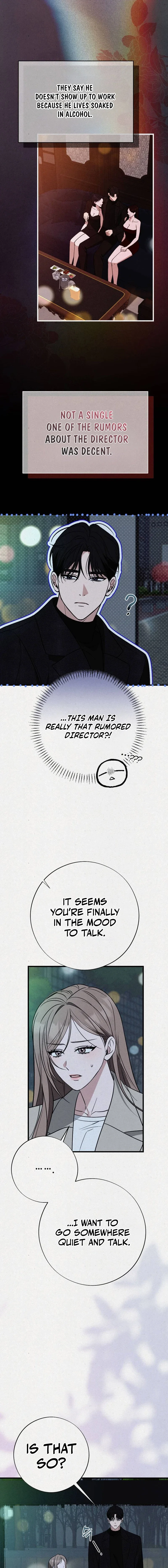 About Impure Obsession Chapter 7 page 3 - 