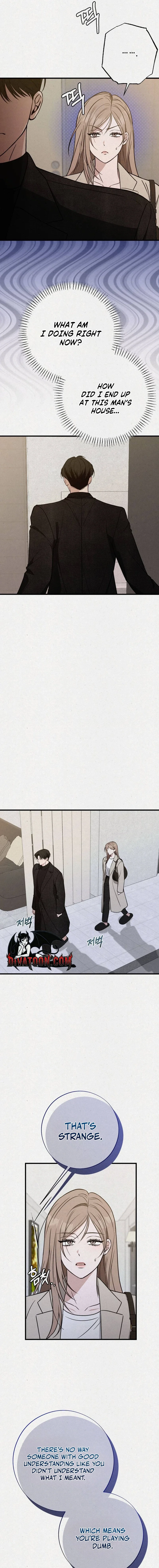 About Impure Obsession Chapter 7 page 5 - 