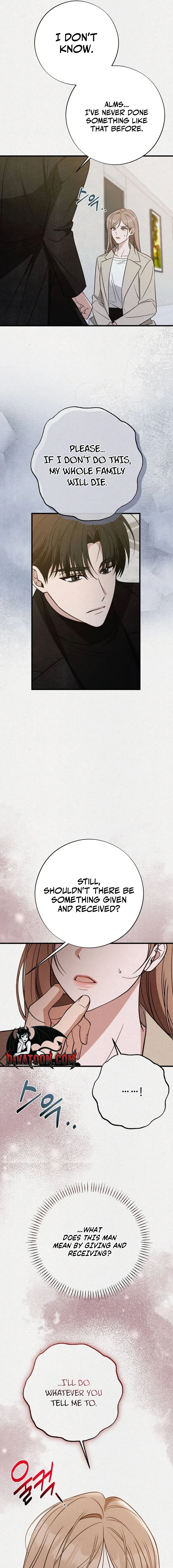 About Impure Obsession Chapter 7 page 9 - 