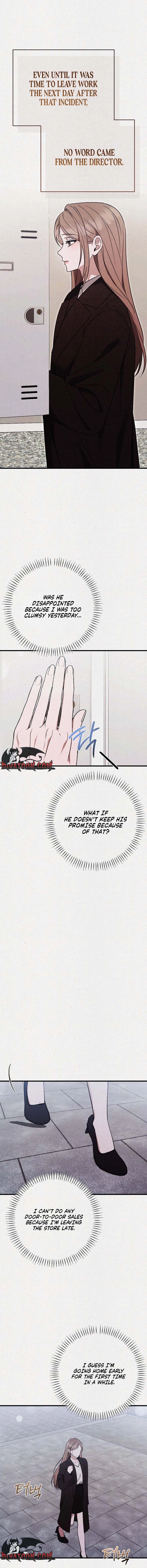 About Impure Obsession Chapter 8 page 2 - 