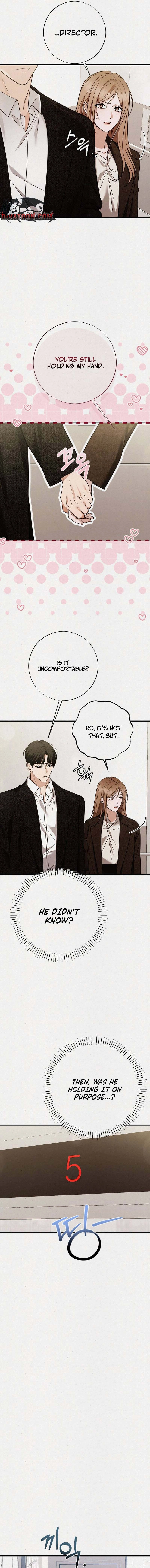 About Impure Obsession Chapter 8 page 13 - 