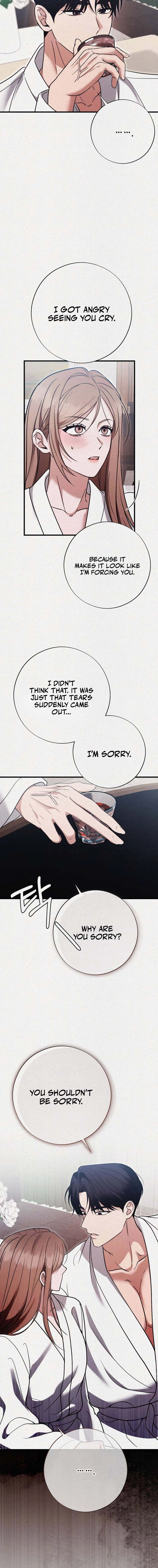 About Impure Obsession Chapter 8 page 18 - 
