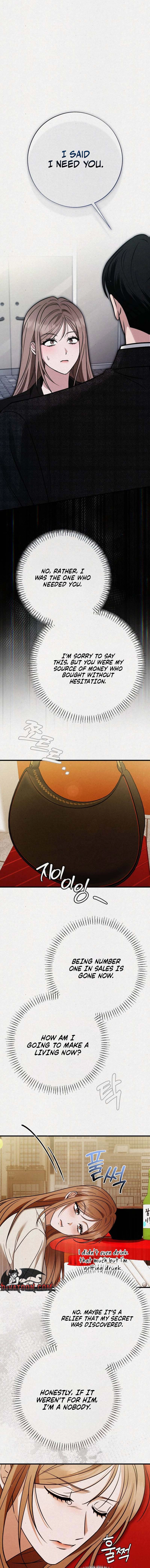 About Impure Obsession Chapter 8 page 5 - 