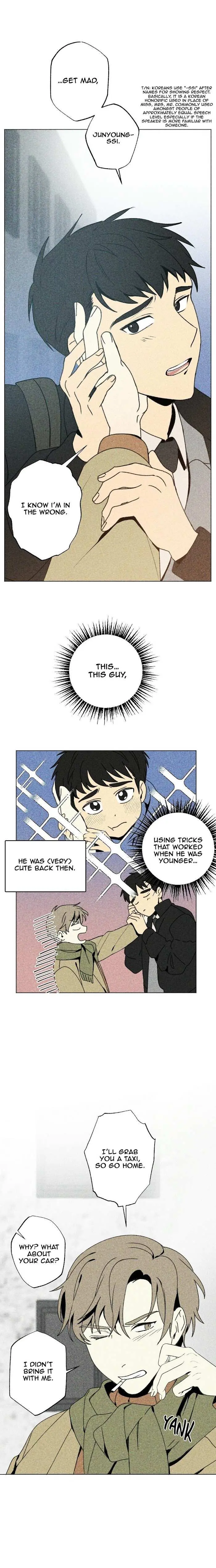 About Love Chapter 1 page 11 - 