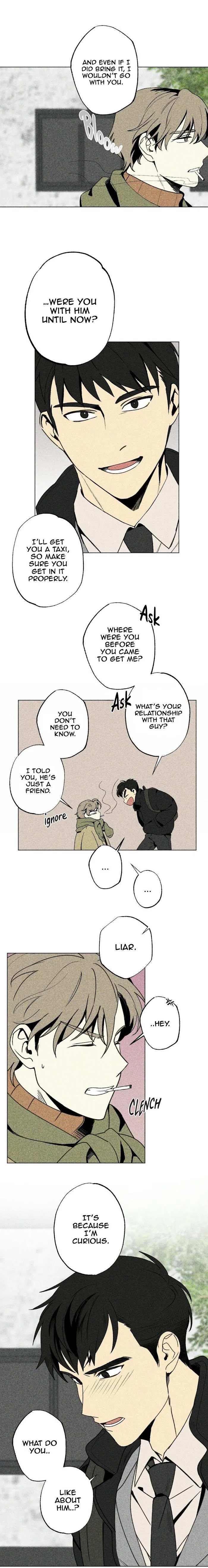 About Love Chapter 1 page 12 - 