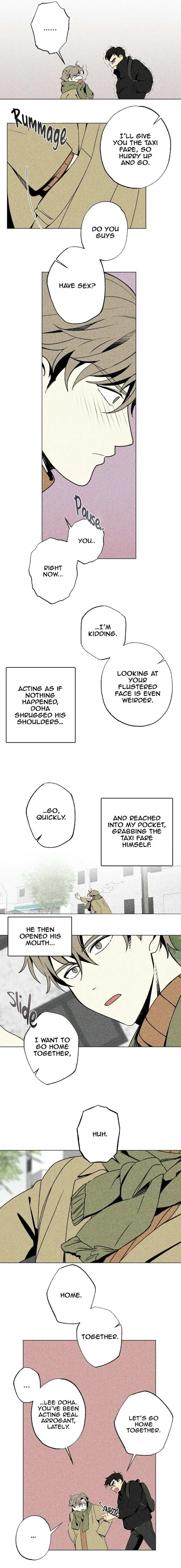About Love Chapter 1 page 13 - 