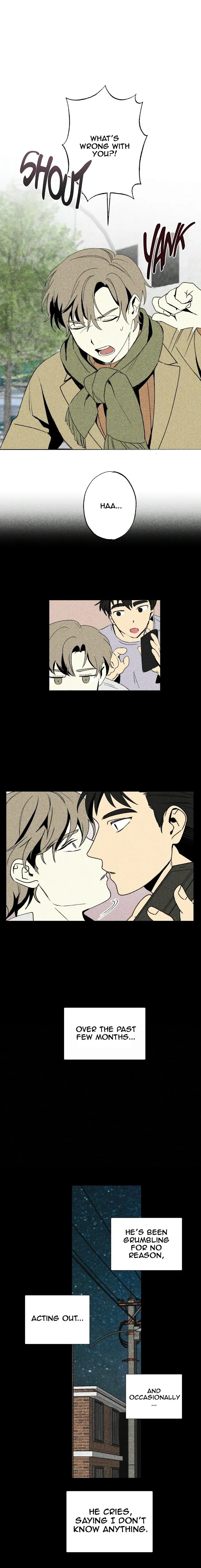 About Love Chapter 1 page 14 - 