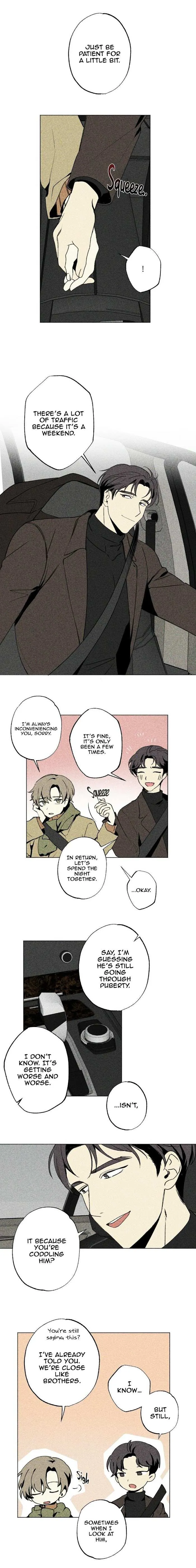 About Love Chapter 1 page 4 - 