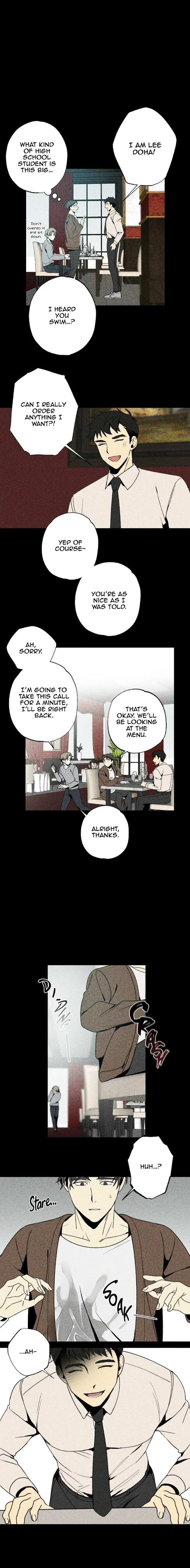 About Love Chapter 1 page 6 - 
