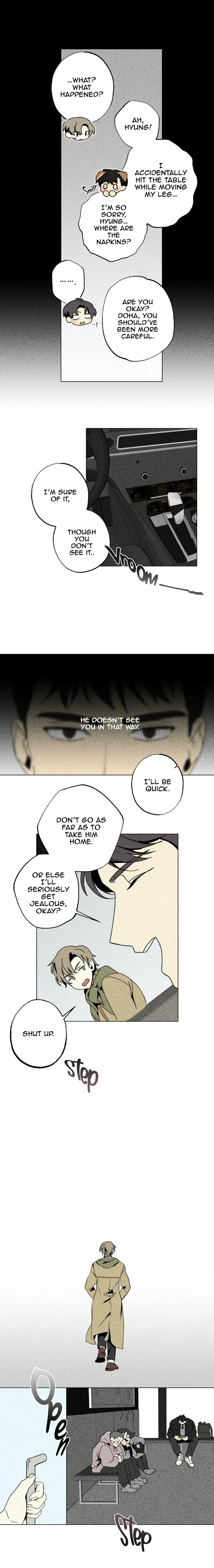 About Love Chapter 1 page 7 - 