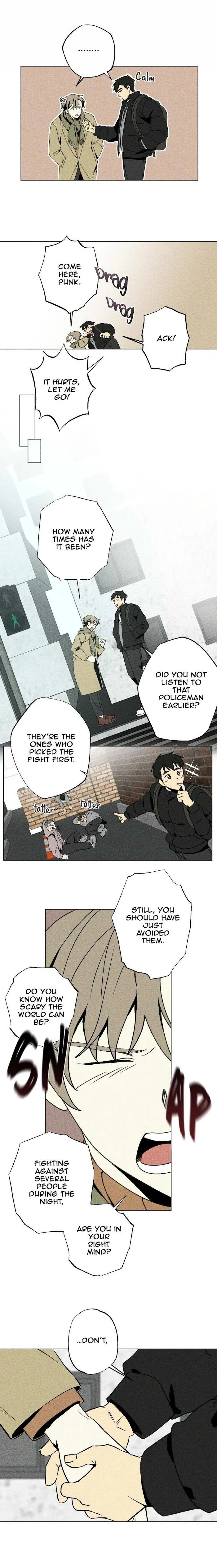 About Love Chapter 1 page 10 - 